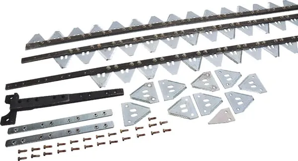 Sekční žací kosa, "rocker arm big cone", L-4800