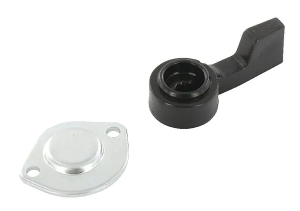 Páčka kohoutu paliva