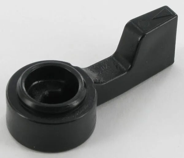 Páka palivového kohoutu