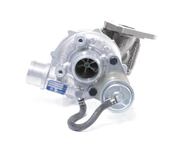 Turbodmychadlo Borgwarner