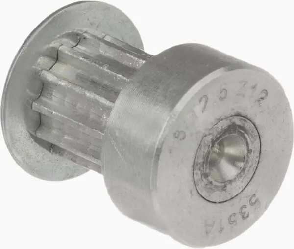 Ozubená řemenice T2,5-4/6 12Z