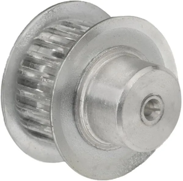 Ozubená řemenice T2,5-4/6 19Z