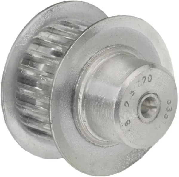 Ozubená řemenice T2,5-4/6 20Z