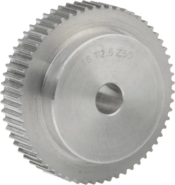 Ozubená řemenice T2,5-4/6 60Z