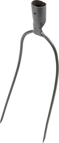 Vidle bez násady gopart, 2 hroty