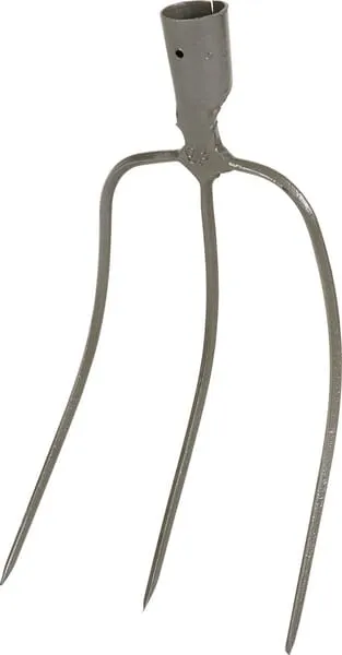 Vidle bez násady gopart, 3 hroty