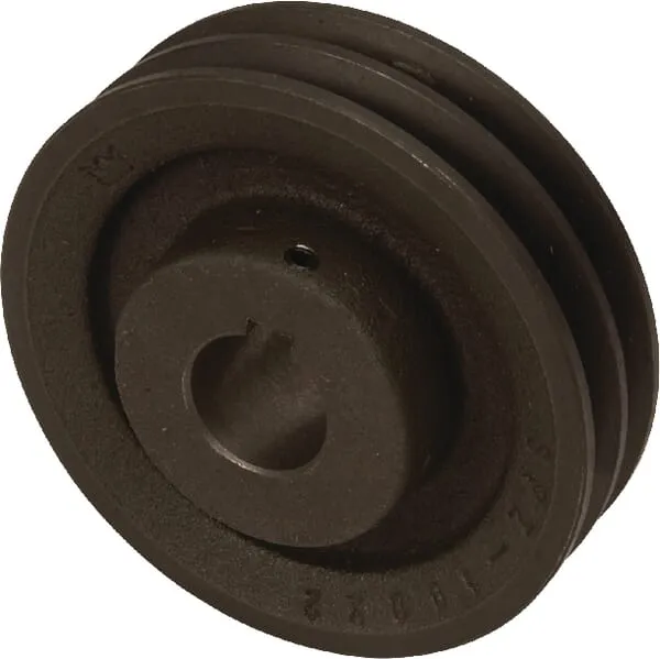 Řemenice motoru SPZ 100 x 2/24