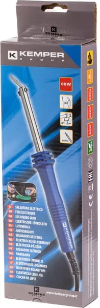 Elektrická páječka 60 W