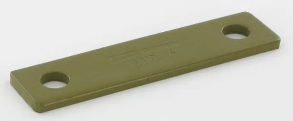 Vodící deska 4x104mm