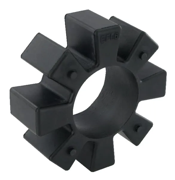 Pryžové spojky Euroflex