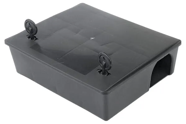 Deratizační stanice na krysy Box