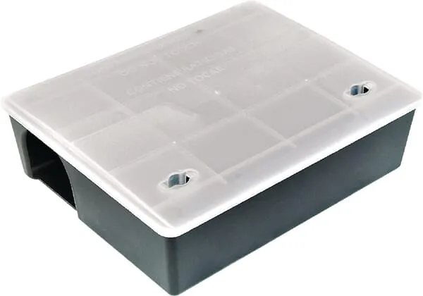 Deratizační stanice na krysy Box