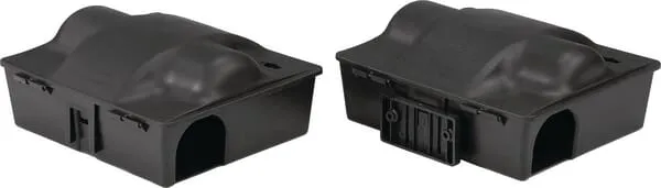 Návnadový box Techno, plastový