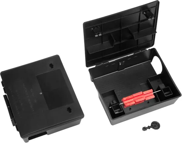 Deratizační stanice na krysy "Box"