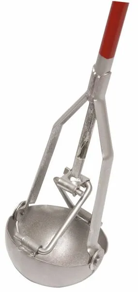 Čistič kanalizace kulatý