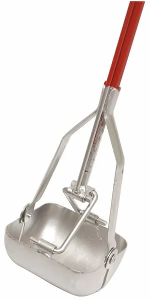 Čistič kanalizace hranatý