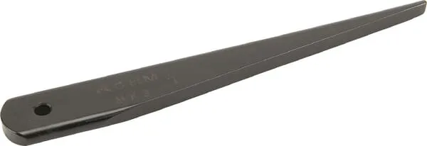 Vyrářecí klín MK 3