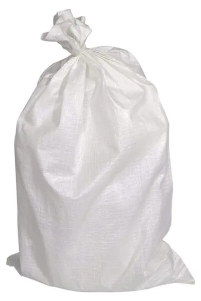 Pytle na obilí, bílé 50 kg