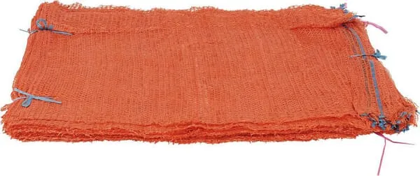Pytle rašlové, oranžové 30 kg