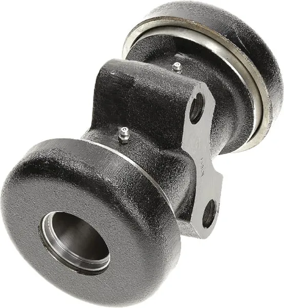 Ložiskové jednotky na čtvercové hřídele