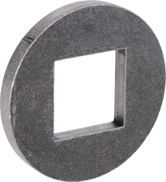 Washers for harrow disc