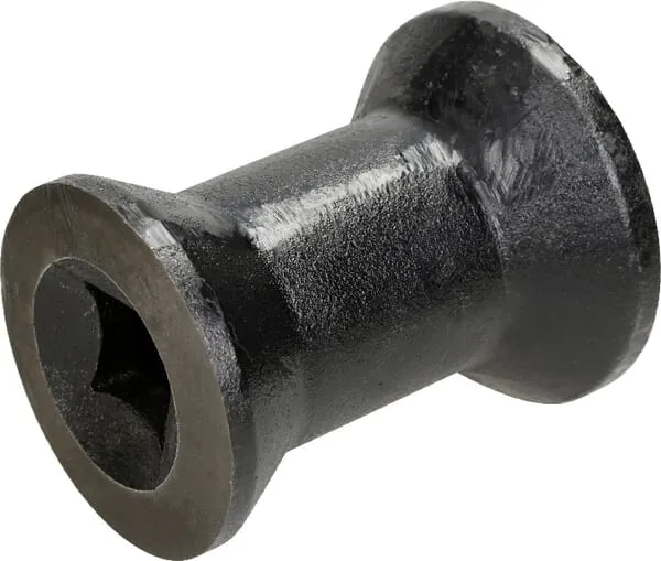 Spacers for disc harrow