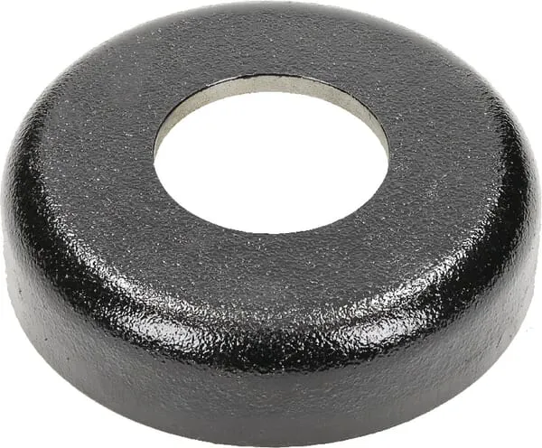 Bearing cup for disc harrow