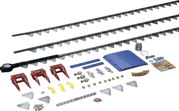 Systém řezání Fiatagri 4,80m C