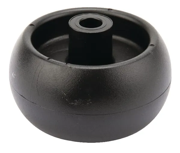 Opěrné kolo, žací jednotka