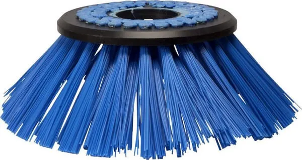 Gutter broom Poly Egholm Model 2100 and 2200
