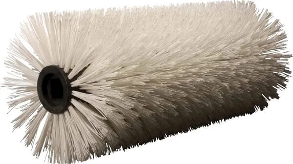 Válcové kartáče pro zametací stroje a čističe roštů