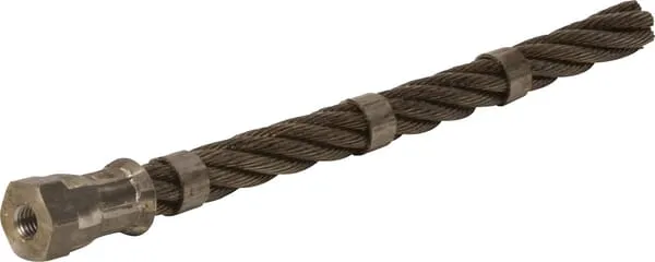 Plecí drát 320 mm x Ø 20 mm