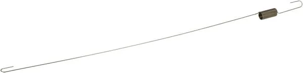 Vratná pružina škrticí klapky