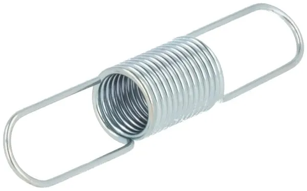 Vratná pružina škrticí klapky