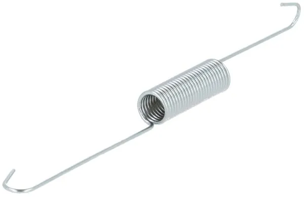 Vratná pružina škrticí klapky