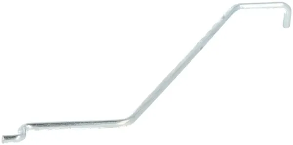 Táhlo škrticího ventilu