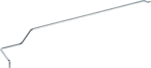 Táhlo škrticího ventilu