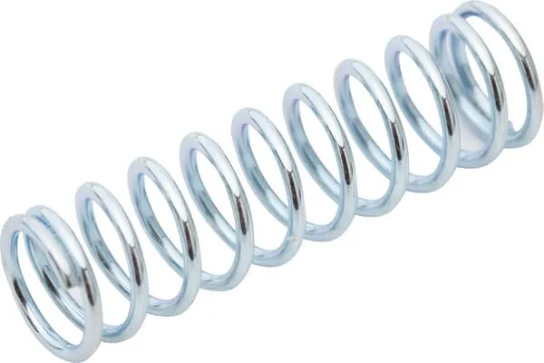 Pružina regulátoru rychlosti