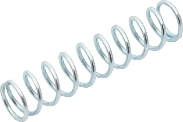 Regulační pružina