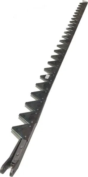 Žací lišta, 24 sekcí, spodní