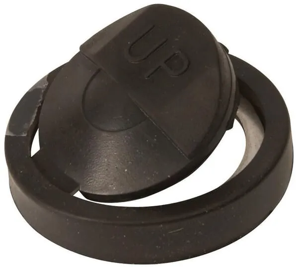 Zpětný ventil zatížený pružinou LCV (0,5 / 5 / 10 bar)