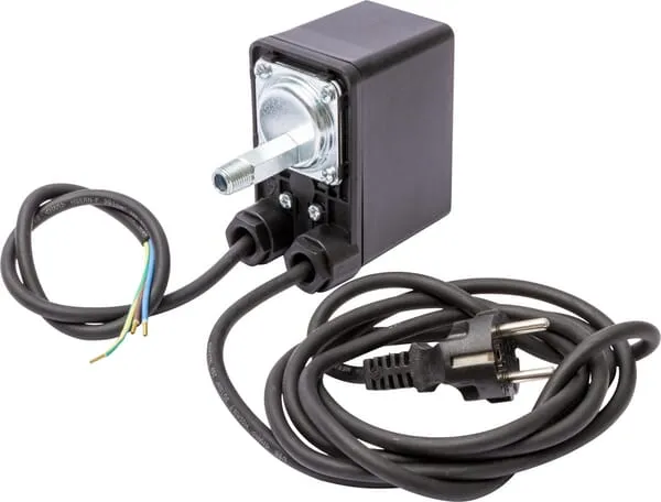 Aqua Jet pressure switch