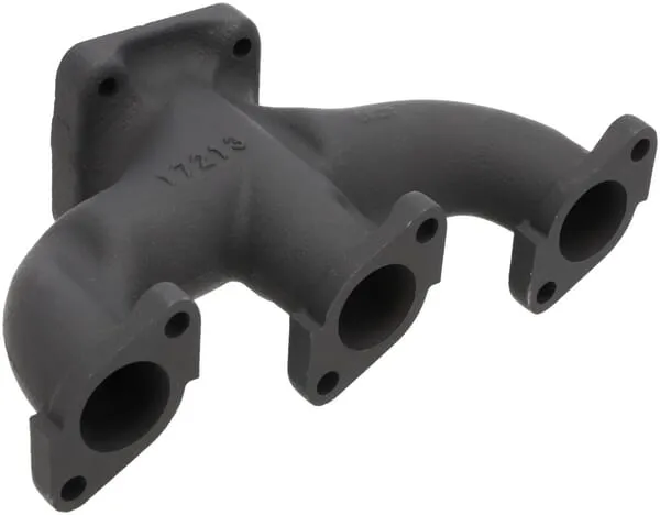 Sběrné výfukové potrubí