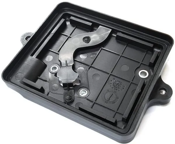 Pouzdro čističe vzduchu