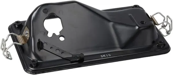 Základna vzduchového filtru, kompletní