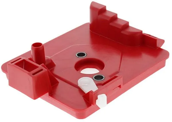 Kompletní kryt, A, R280, červený