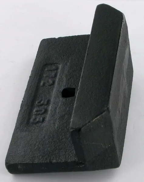 Patka pluhu levá/pravá