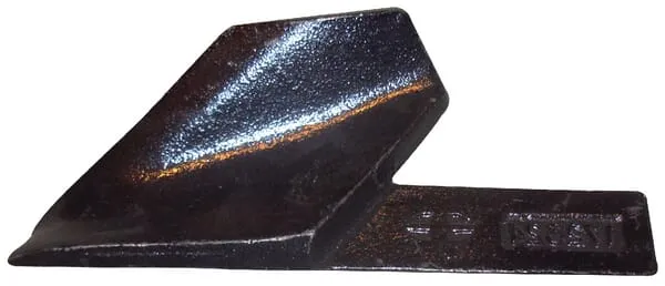 Krojidlo plazu levé