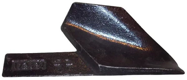 Krojidlo plazu pravé