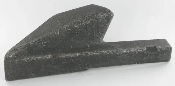 Krojidlo plazu pravé